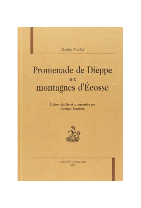 PROMENADE DE DIEPPE AUX MONTAGNES D'ECOSSE