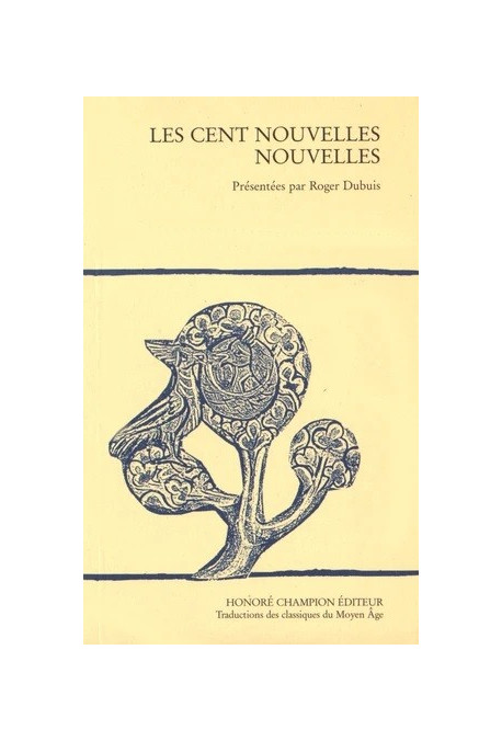 LES CENT NOUVELLES NOUVELLES