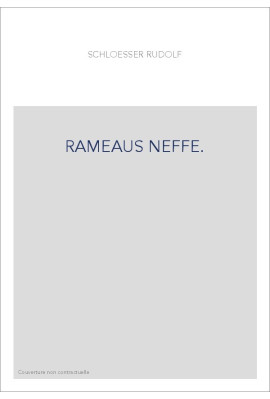 RAMEAUS NEFFE.