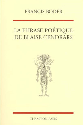 LA PHRASE POETIQUE DE BLAISE CENDRARS