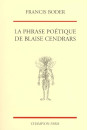 LA PHRASE POETIQUE DE BLAISE CENDRARS