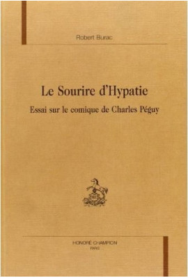 LE SOURIRE D'HYPATIE