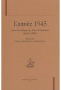 L'ANNEE 1945