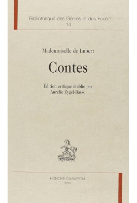 CONTES - BIBLIOTHEQUE DES GENIES ET DES FEES - 14