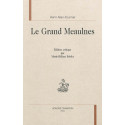 LE GRAND MEAULNES