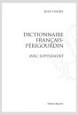 DICTIONNAIRE FRANCAIS PERIGOURDIN