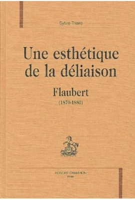UNE ESTHETIQUE DE LA DELIAISON