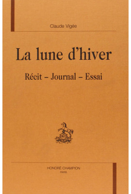 LA LUNE D'HIVER