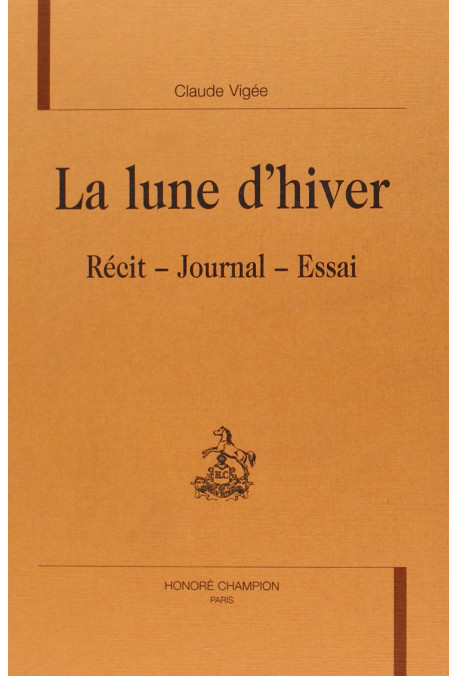 LA LUNE D'HIVER