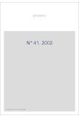 VERSANTS 41