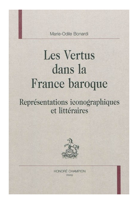 LES VERTUS DE LA FRANCE BAROQUE