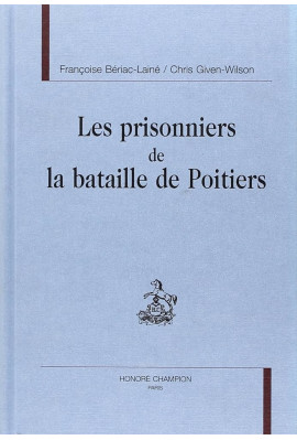 LES PRISONNIERS DE LA BATAILLE DE POITIERS