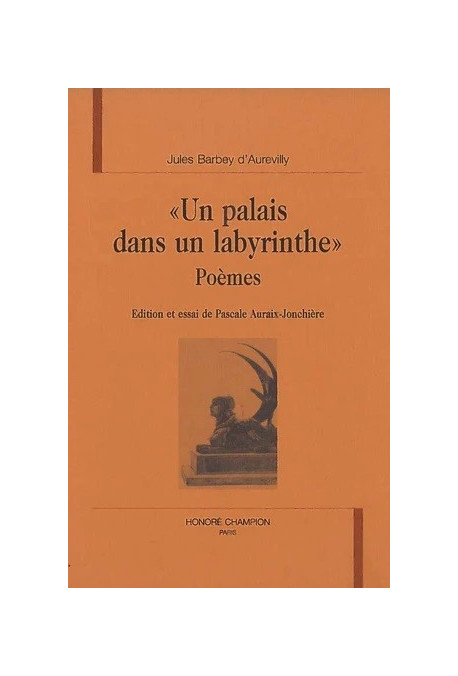 UN PALAIS DANS UN LABYRINTHE