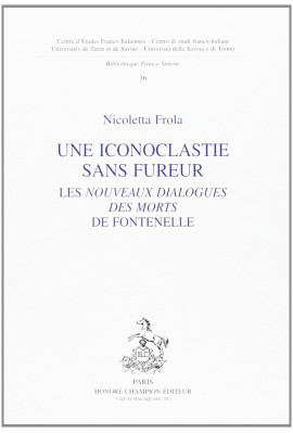 UNE ICONOCLASTIE SANS FUREUR