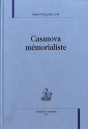 CASANOVA MEMORIALISTE.