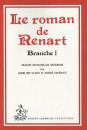 LE ROMAN DE RENART.BRANCHE I.TRADUCTION EN FRANCAIS MODERNE