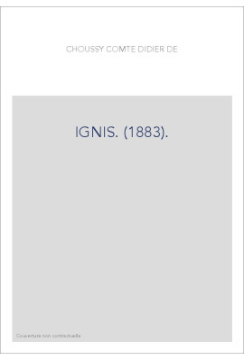 IGNIS. (1883).