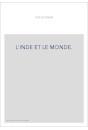 L'INDE ET LE MONDE.