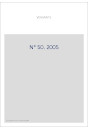 VERSANTS 50-2005