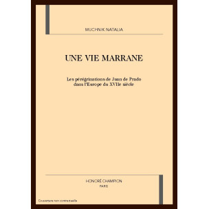 UNE VIE MARRANE