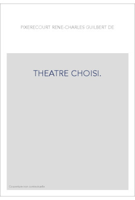 THEATRE CHOISI.