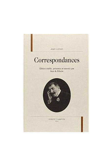 CORRESPONDANCES