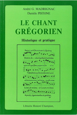 LE CHANT GRÉGORIEN