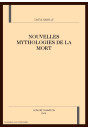 NOUVELLES MYTHOLOGIES DE LA MORT