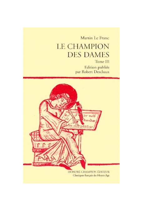 LE CHAMPION DES DAMES. TOME 3