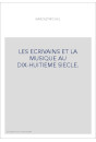 LES ECRIVAINS ET LA MUSIQUE AU DIX-HUITIEME SIECLE. TOME III.
