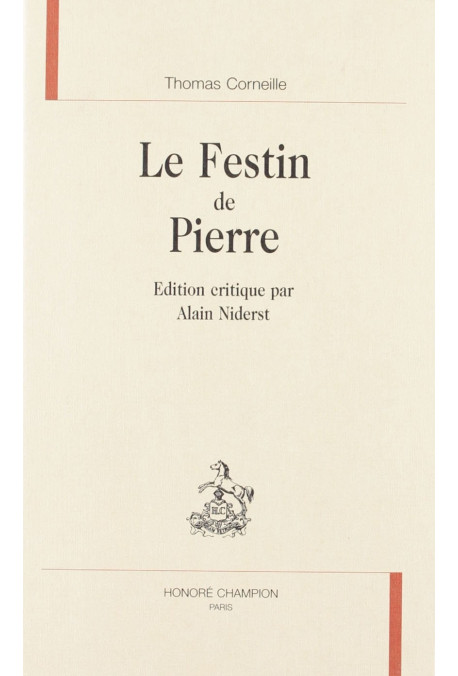 LE FESTIN DE PIERRE