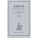 ENEAS. ROMAN DU XIIE SIECLE. TOME II (ET DERNIER): VERS 5999-10156.