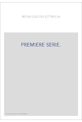 PREMIERE SERIE.