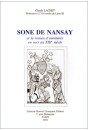 SONE DE NANSAY ET LE ROMAN D'AVENTURES EN VERS AU XIIIE SIECLE.