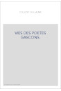 VIES DES POETES GASCONS.