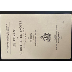 CLIGÈS EN ANCIEN FRANÇAIS