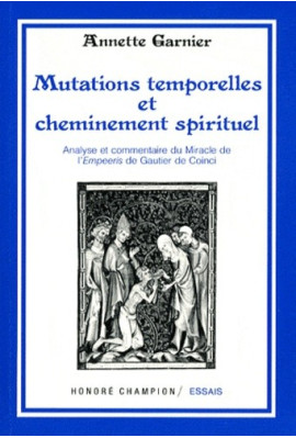 MUTATIONS TEMPORELLES ET CHEMINEMENT SPIRITUEL.