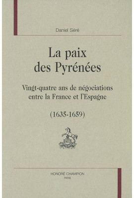 LA PAIX DES PYRENEES