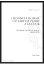 L'HONNÊTE HOMME OU L'ART DE PLAIRE À LA COUR