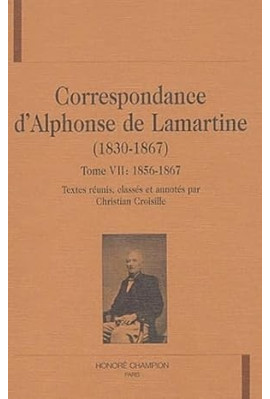 CORRESPONDANCE (1830-1867). TOME VII : 1856-1867.