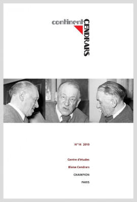 APPEL DU LARGE ET ECRITURES DE SOI