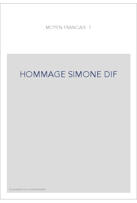 HOM SIMONE DIF