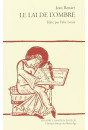 LE LAI DE L'OMBRE