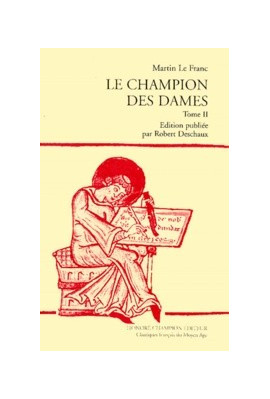 LE CHAMPION DES DAMES. TOME 2