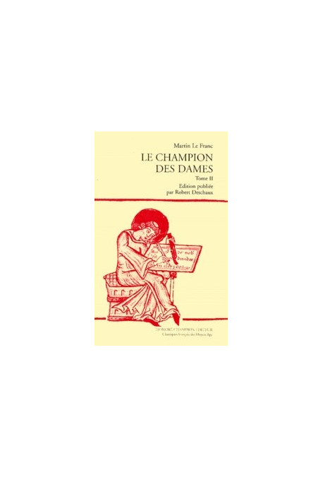 LE CHAMPION DES DAMES. TOME 2
