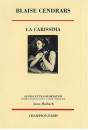 LA CARISSIMA. GENESE ET TRANSFORMATION. ETABLISSEMENT DES TEXTES ET ETUDES CRITIQUES PAR ANNA MAIBACH.