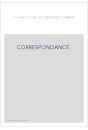 CORRESPONDANCE.