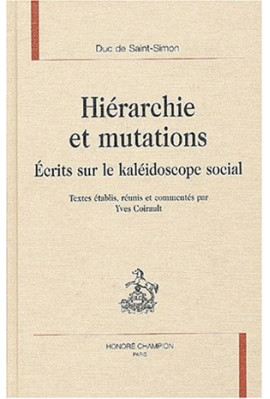 HIERARCHIE ET MUTATIONS