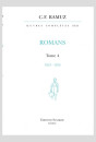 OEUVRES COMPLÈTES. VOLUME XXII. ROMANS. TOME 4 : 1912-1915