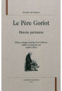 LE PERE GORIOT  HISTOIRE PARISIENNE